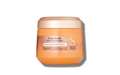 Sanctuary Spa Signature Collection Body Butter 75ml