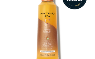 Sanctuary Spa Signature Natural Oils Ultra Rich Shower Oil 250ml