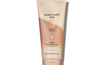 Sanctuary Spa Signature Collection Wet Skin Miracle Moisturiser