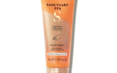 Sanctuary Spa Signature Collection Hand Cream 75ml