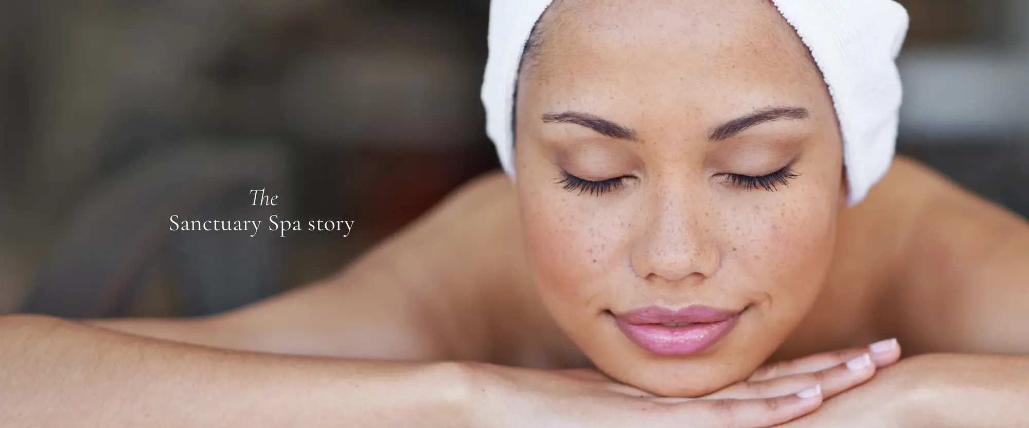 The Sanctuary Spa Story The Sanctuary Spa Story