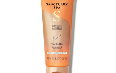 Sanctuary Spa Signature Collection Foot Butter 75ml