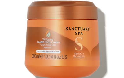 Sanctuary Spa Signature Natural Oils Whipped Soufflé Body Cream 300ml