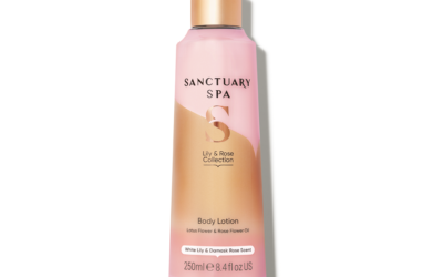 Sanctuary Spa Lily & Rose Collection Body Lotion 250ml