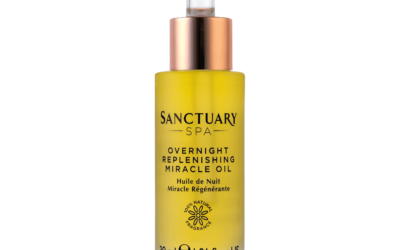 Sanctuary Spa Overnight Replenishing Miracle Oil 30ml