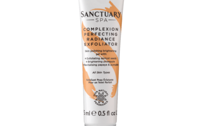 Sanctuary Spa Complexion Perfecting Radiance Mini Exfoliator 15ml