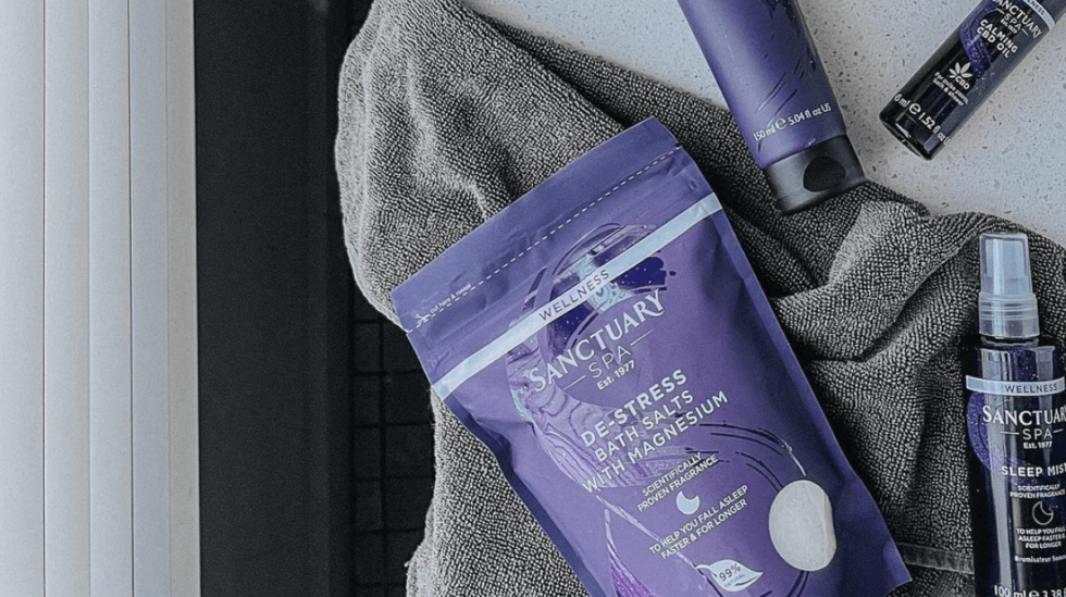 Bath Salts Guide Sanctuary Spa