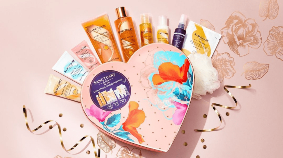 Last Minute Gifts for Her Sanctuary Spa