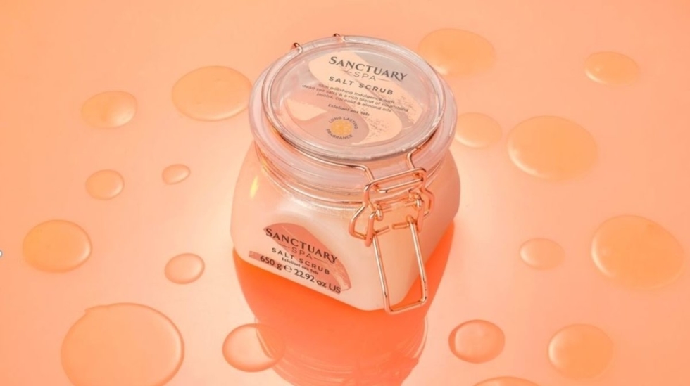 How to Use a Body Scrub Massage Sanctuary Spa