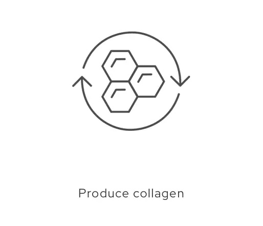 Produce Collagen