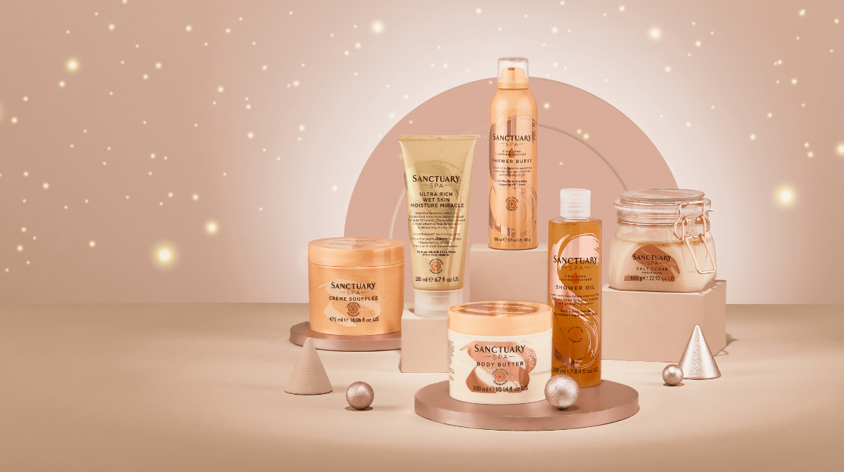 Discover Our Pampering Christmas Gift Sets