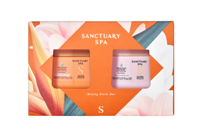 Sanctuary Spa Melting Pearls Duo Gift Set
