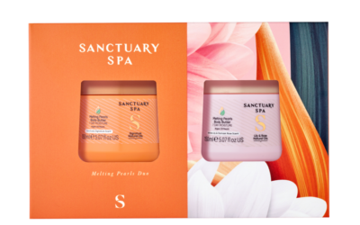 Sanctuary Spa Melting Pearls Duo Gift Set