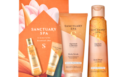 Sanctuary Spa Signature Essentials Gift Set