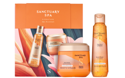 Sanctuary Spa Signature Spa Essentials Gift Set