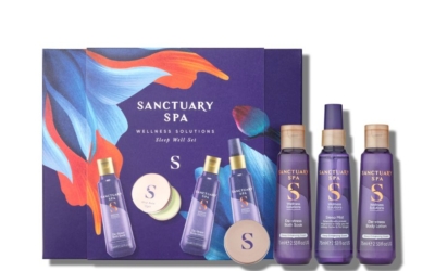Sanctuary Spa Sleep Well Gift Set