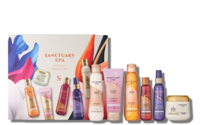 Sanctuary Spa Spa Day Discovery Gift Set