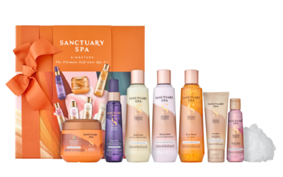 Sanctuary Spa The Ultimate Self-Care Spa Gift Set