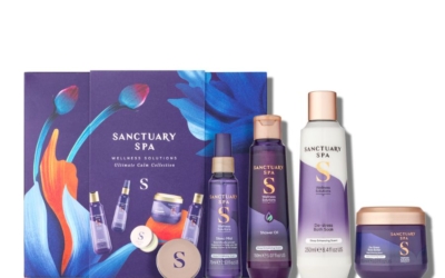 Sanctuary Spa Ultimate Calm Collection Gift Set