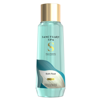 Sanctuary Spa Aqua Serenity Bath Float 500ml
