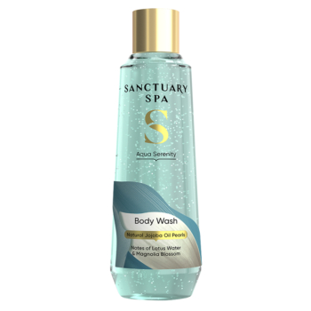 Sanctuary Spa Aqua Serenity Body Wash 250ml