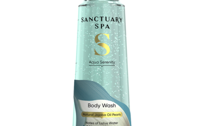 Sanctuary Spa Aqua Serenity Body Wash 250ml