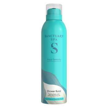 Sanctuary Spa Aqua Serenity Shower Burst 200ml