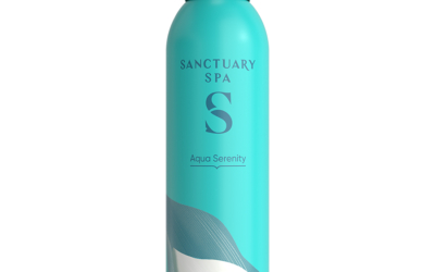 Sanctuary Spa Aqua Serenity Shower Burst 200ml