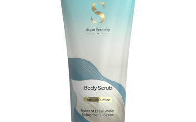 Sanctuary Spa Aqua Serenity Body Scrub 200ml