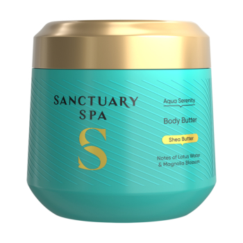 Sanctuary Spa Aqua Serenity Body Butter 300ml