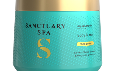 Sanctuary Spa Aqua Serenity Body Butter 300ml