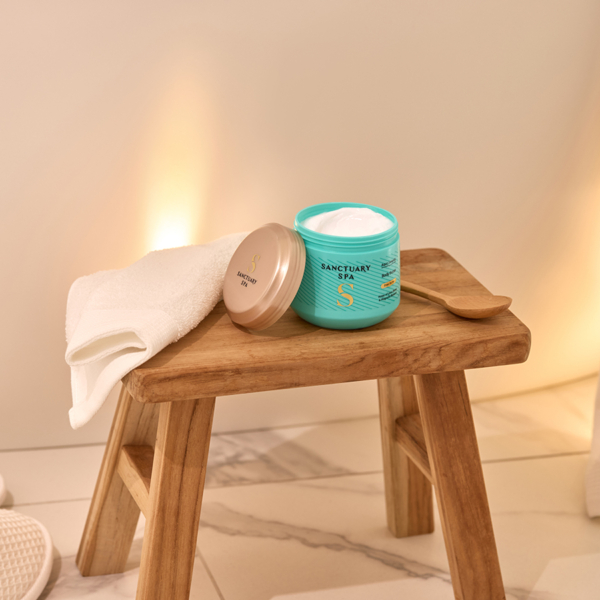 Sanctuary Spa Aqua Serenity Body Butter 300ml