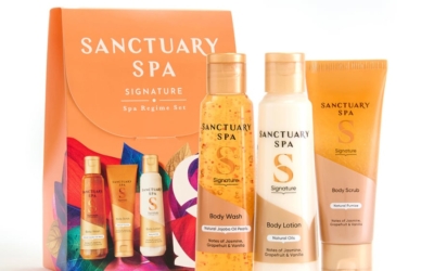 Sanctuary Spa Signature Spa Regime Set