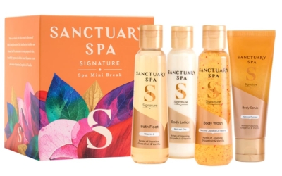 Sanctuary Spa Signature Spa Mini Break