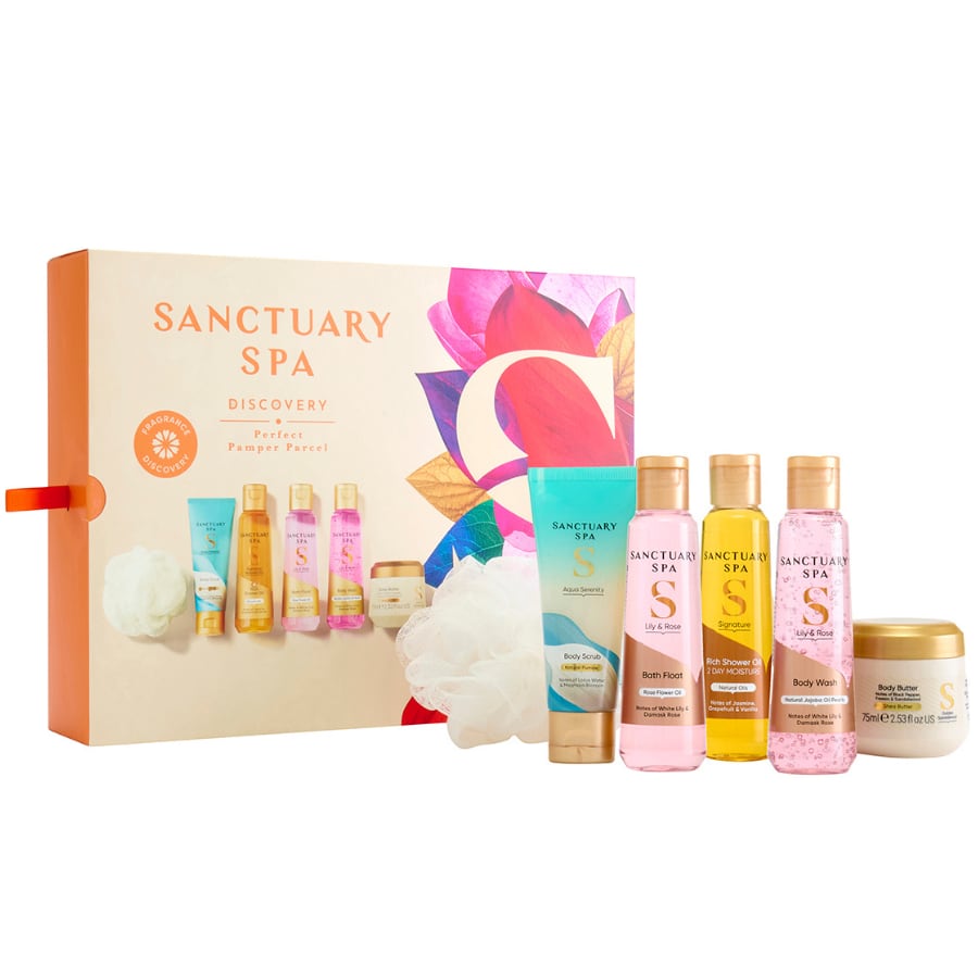 Sanctuary Spa Discovery Pamper Parcel