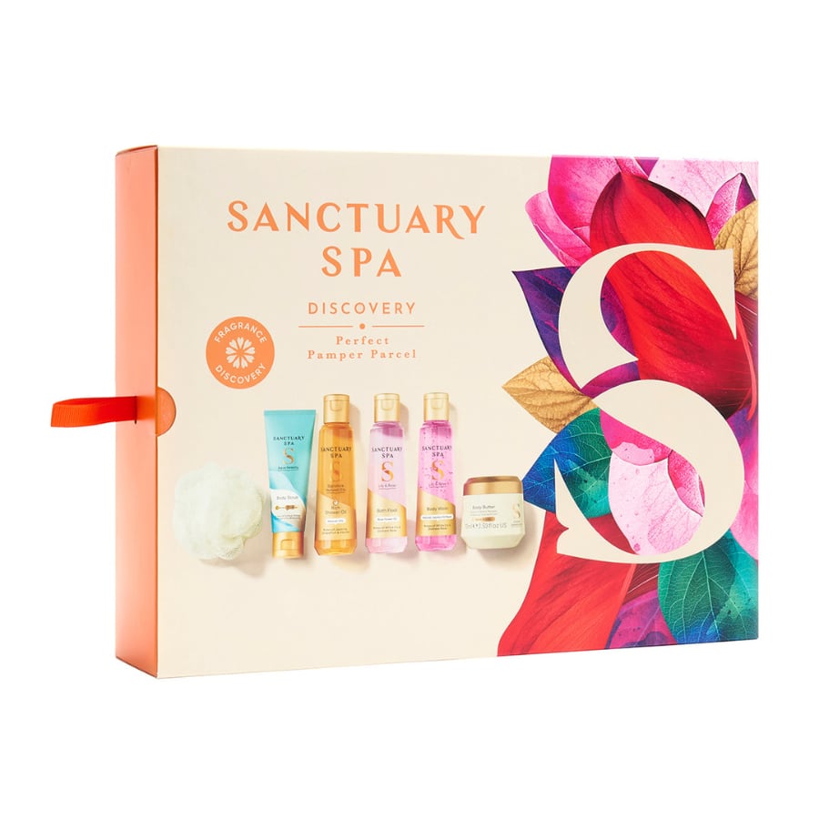 Sanctuary Spa Discovery Pamper Parcel