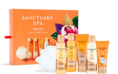 Sanctuary Spa Signature Perfect Pamper Parcel