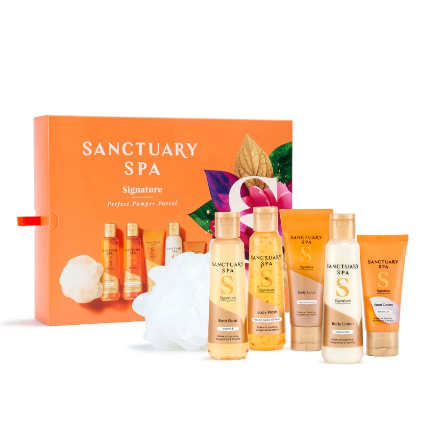 Sanctuary Spa Signature Perfect Pamper Parcel