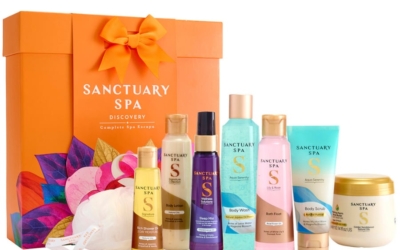 Sanctuary Spa Discovery Complete Spa Escape