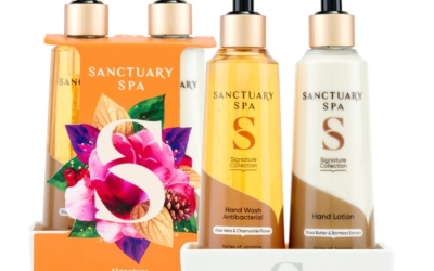 Sanctuary Spa Signature Soothing Hands Collection