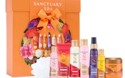 Sanctuary Spa Ultimate Spa Retreat