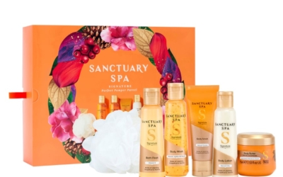 Sanctuary Spa Signature Perfect Pamper Parcel