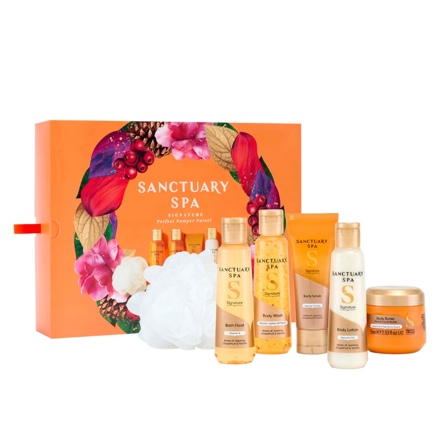 Sanctuary Spa Signature Perfect Pamper Parcel
