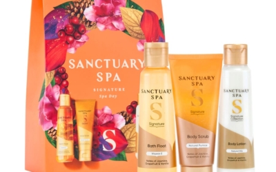 Sanctuary Spa Signature Spa Day