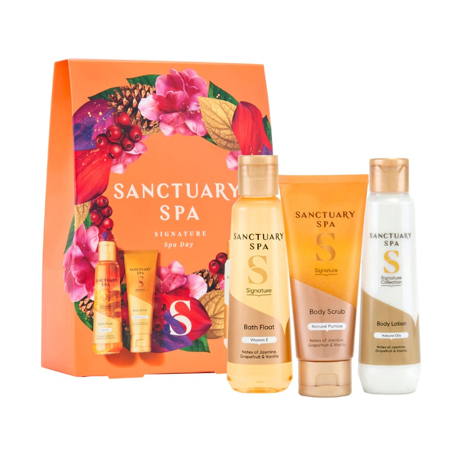 Sanctuary Spa Signature Spa Day