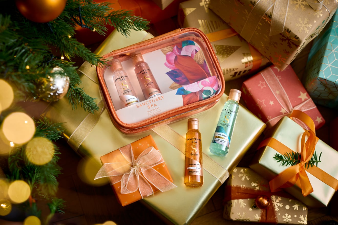 Boots - Discovery Body Cleansing Collection Portrait (1) Body Cleansing Collection