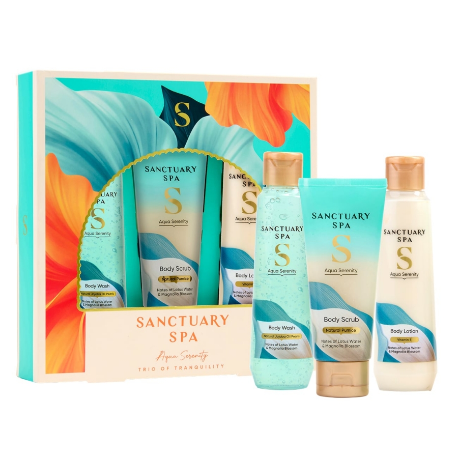 AS Trio of Tranquility