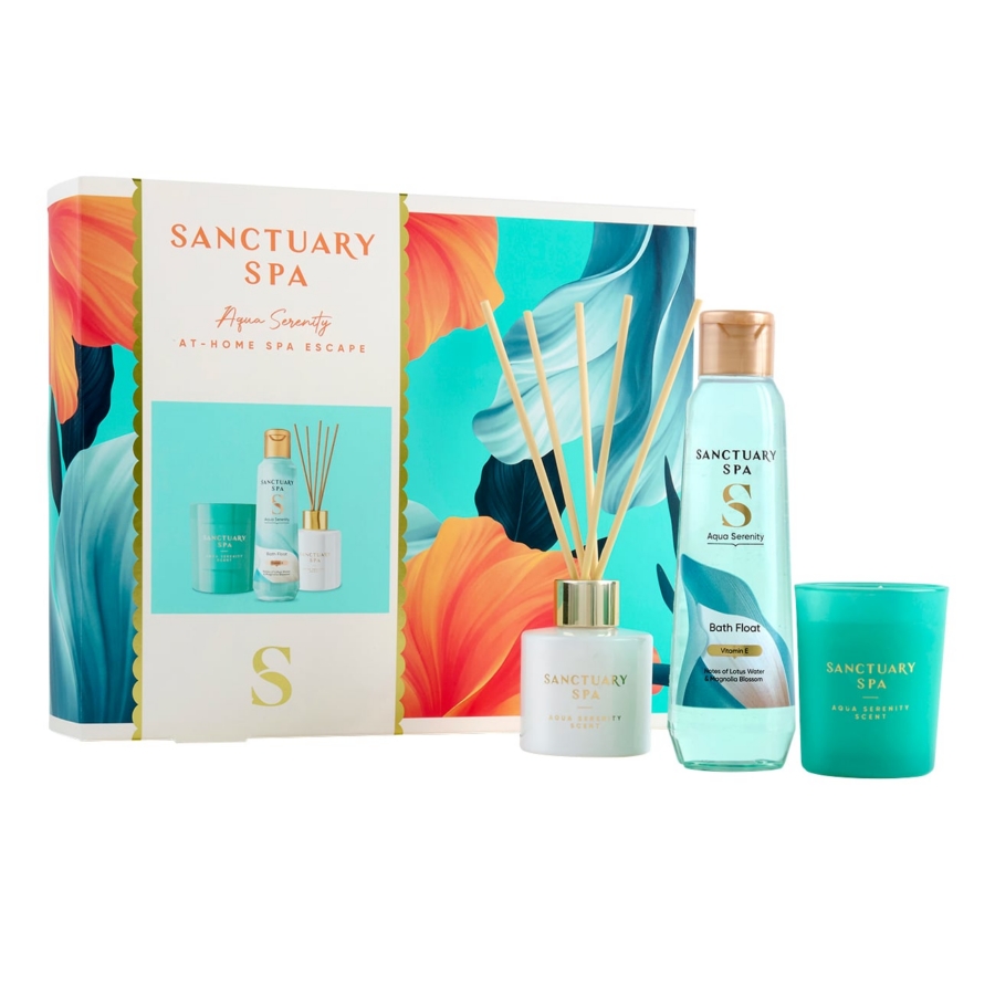 AS At Home Spa Escape