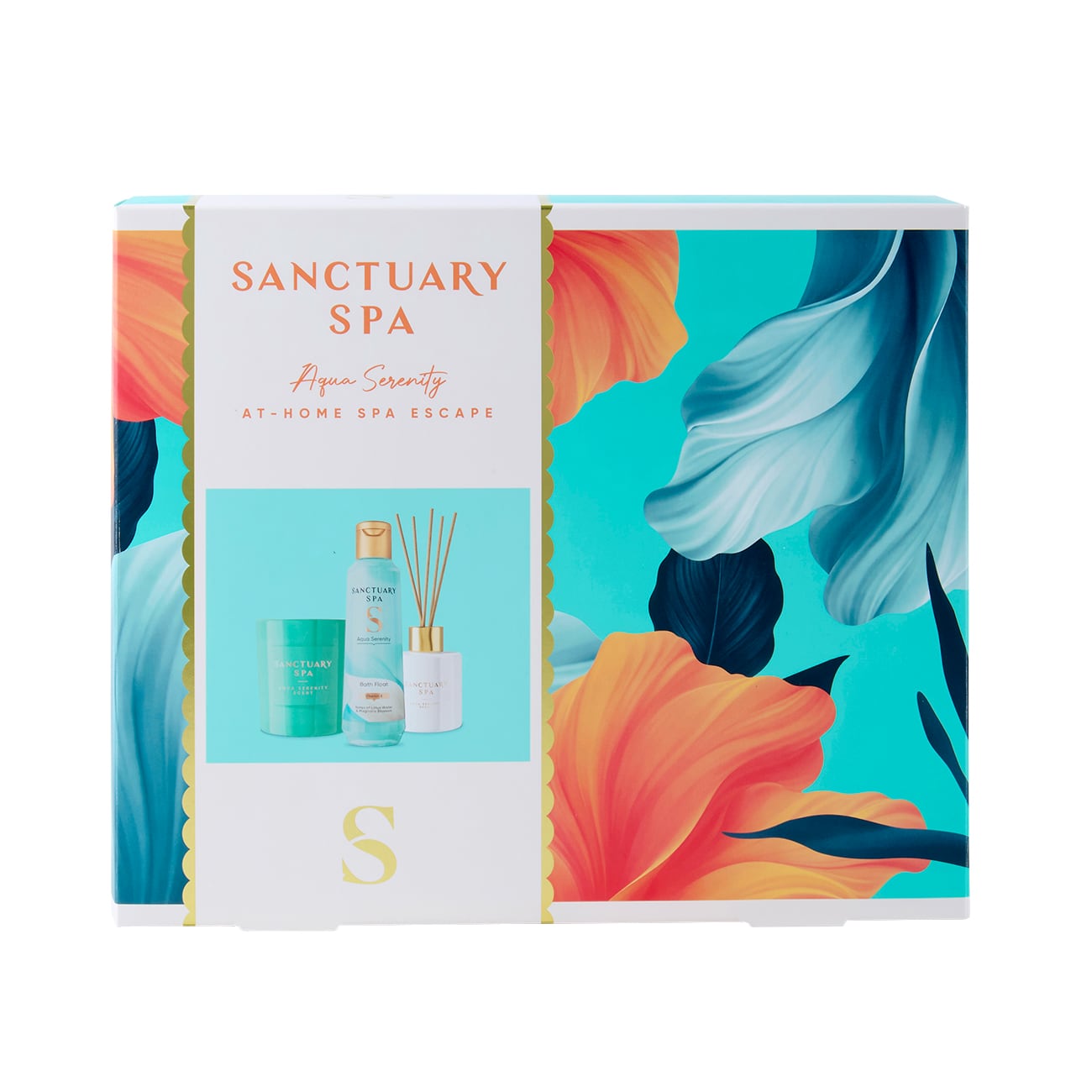 AS At Home Spa Escape