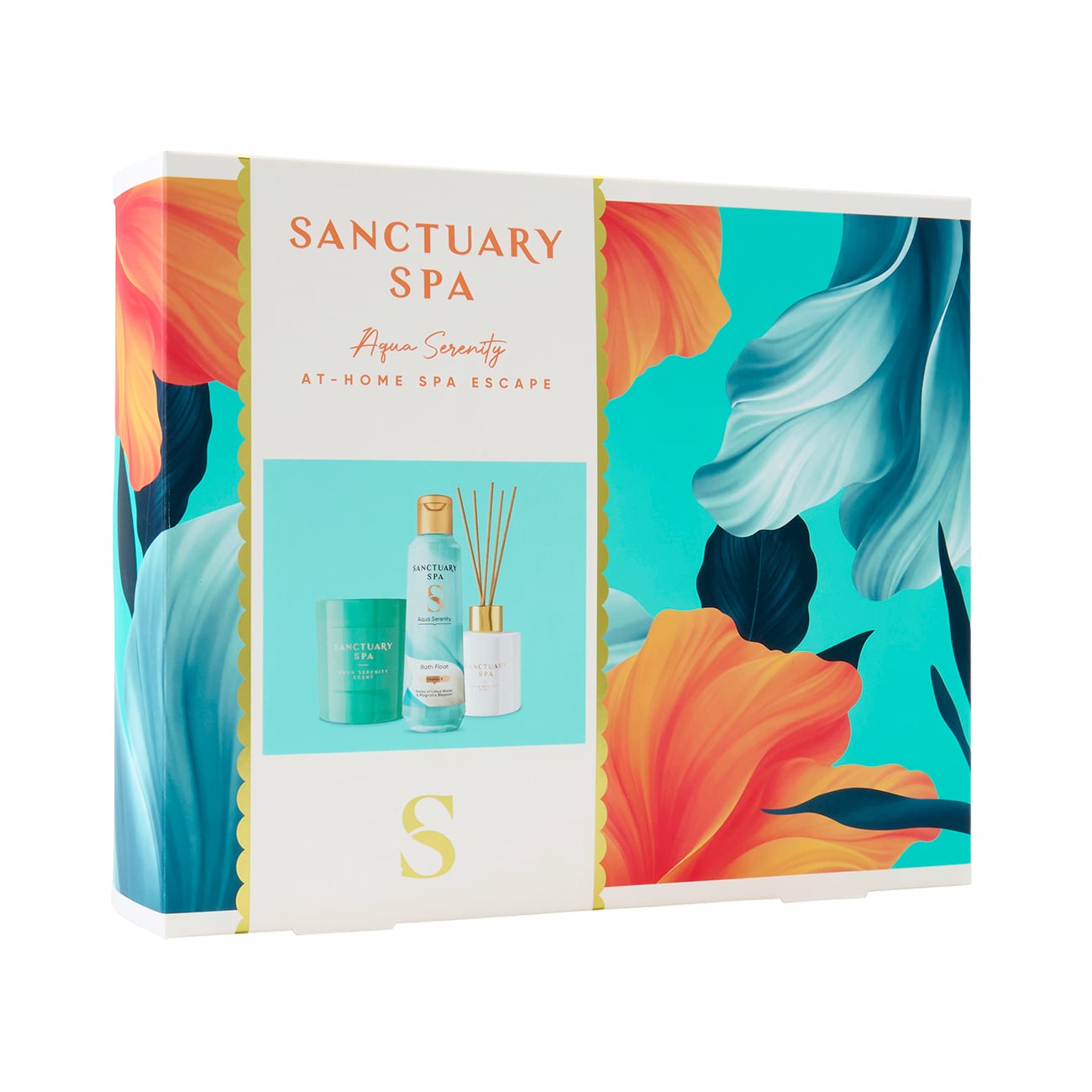 AS At Home Spa Escape